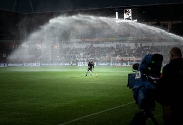 罗德里戈加盟Sportv解说世界杯（配图示意）